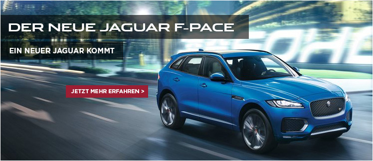 British Premium Cars GmbH - Jaguar